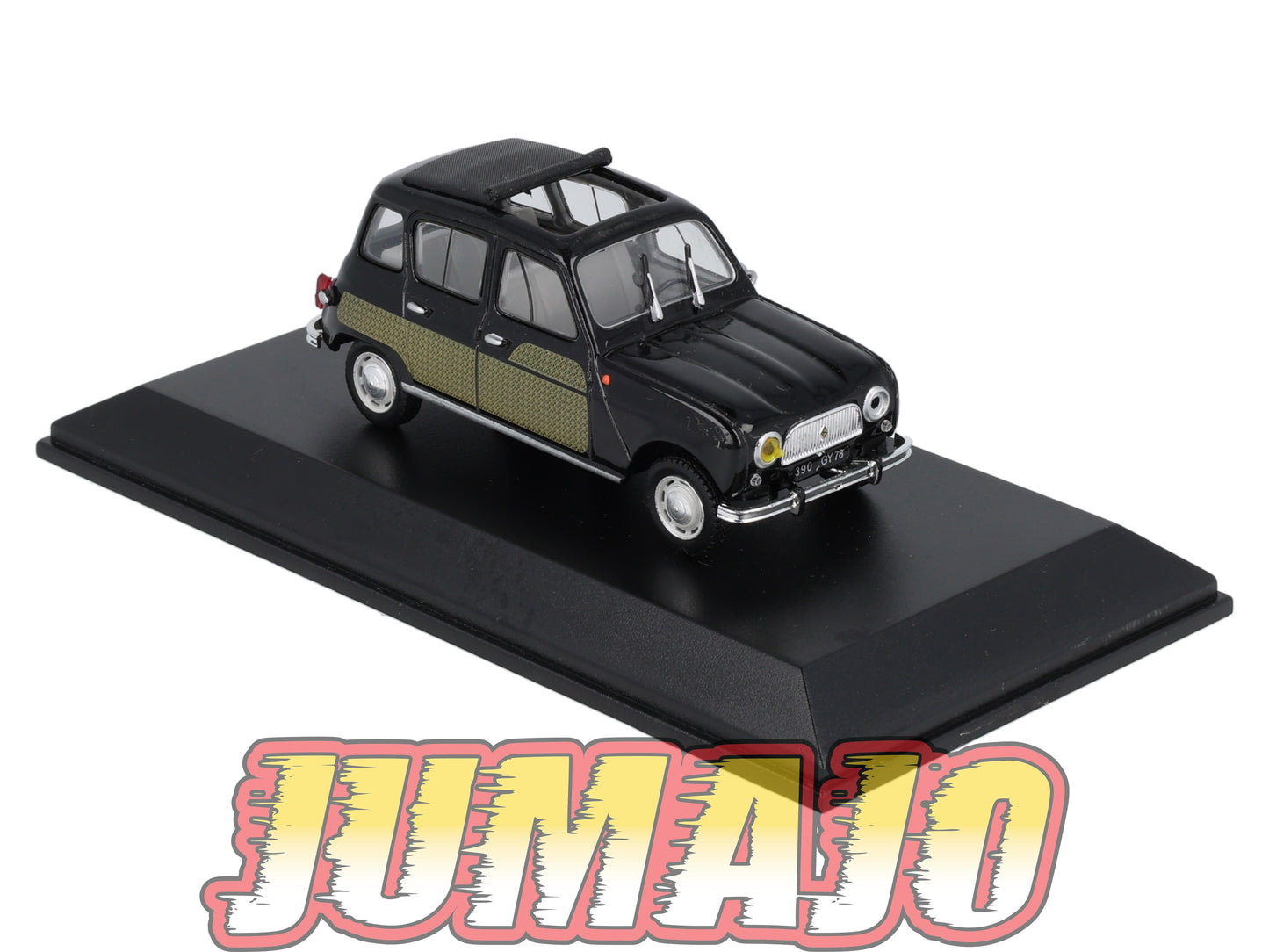 RE1 voiture 1/43 M6 NOREV : RENAULT 4 Parisienne 1964