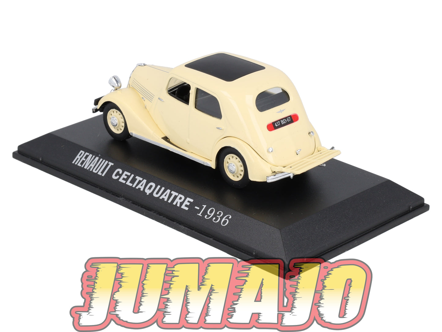 RE20 voiture 1/43 M6 NOREV : RENAULT Celtaquatre 1936 OCCASION
