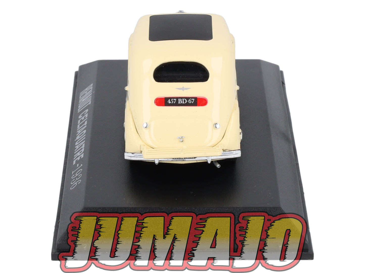 RE20 voiture 1/43 M6 NOREV : RENAULT Celtaquatre 1936 OCCASION