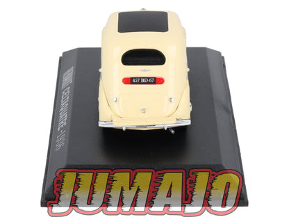 RE20 voiture 1/43 M6 NOREV : RENAULT Celtaquatre 1936 OCCASION