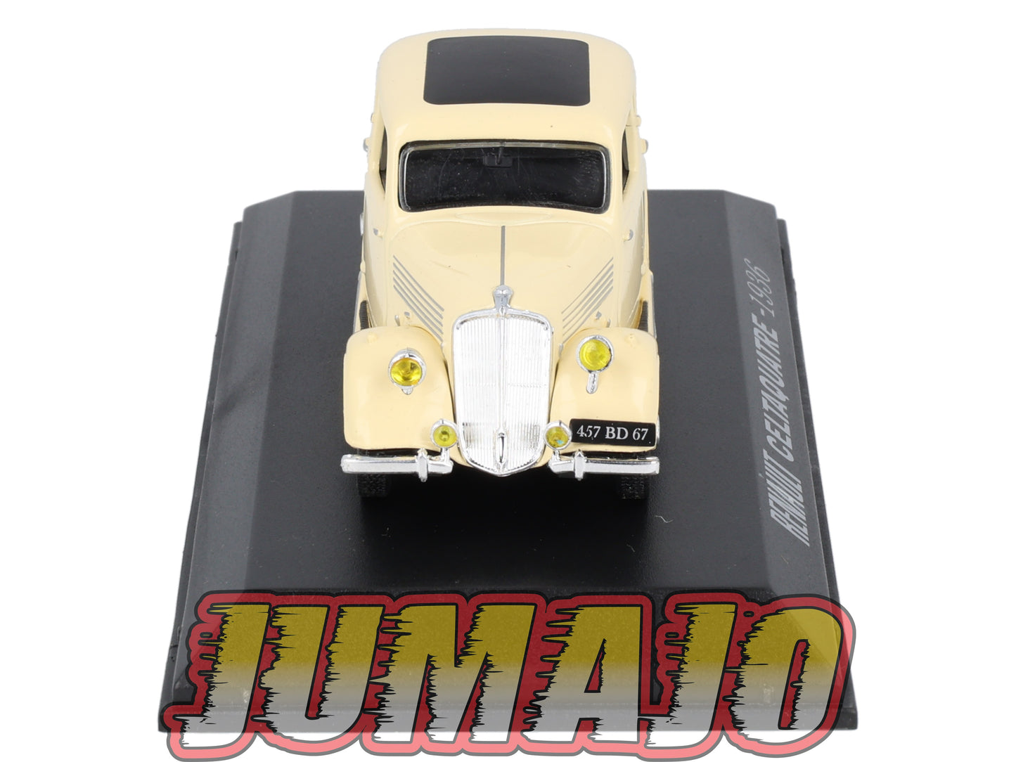 RE20 voiture 1/43 M6 NOREV : RENAULT Celtaquatre 1936 OCCASION