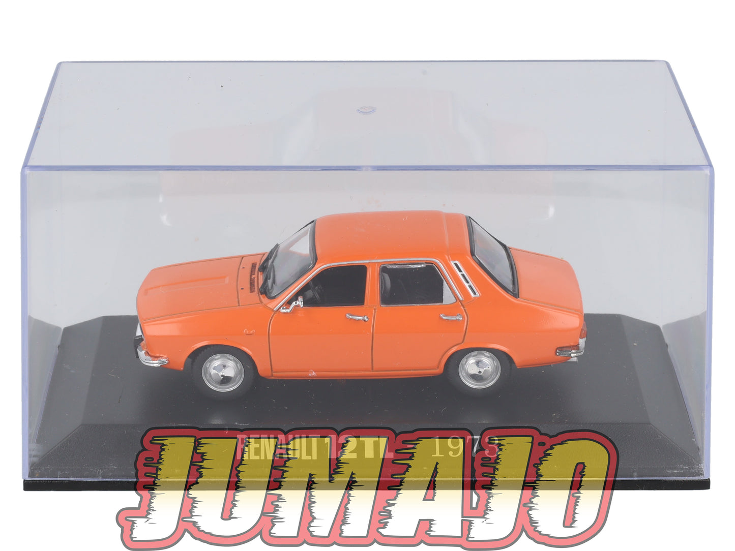 RE22 voiture 1/43 IXO : RENAULT 12 TL 1973