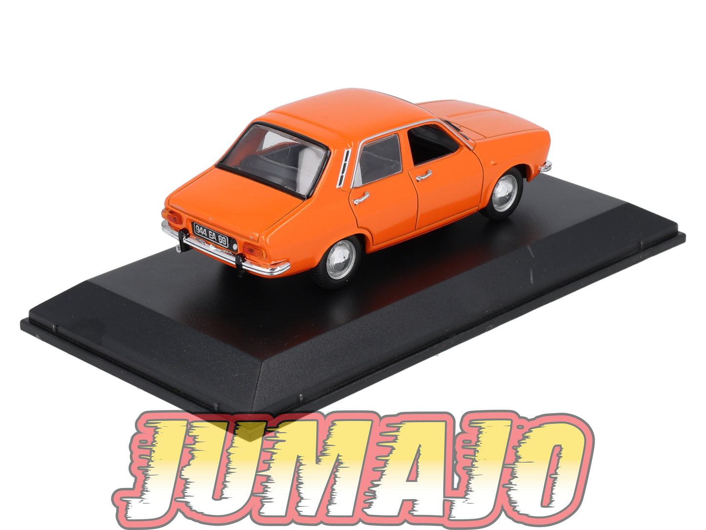 RE22 voiture 1/43 IXO : RENAULT 12 TL 1973