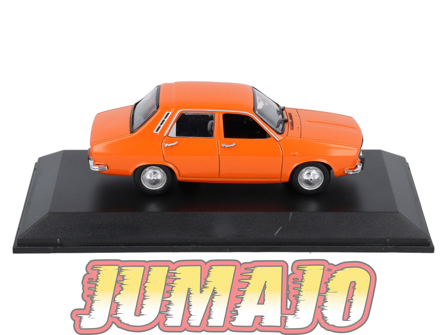 RE22 voiture 1/43 IXO : RENAULT 12 TL 1973