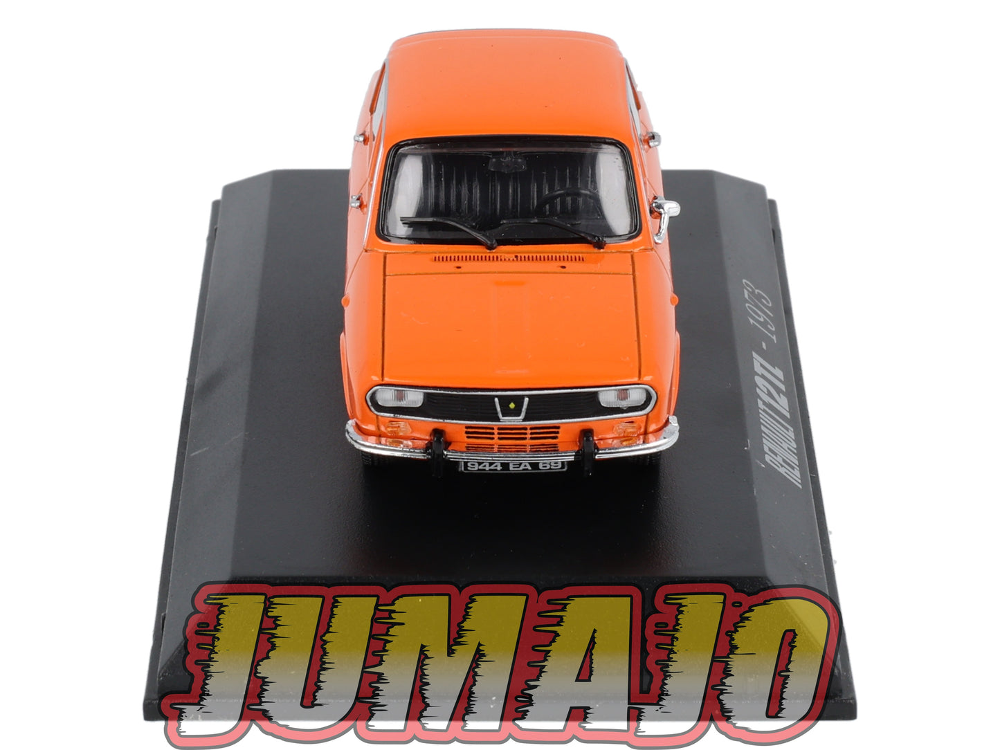 RE22 voiture 1/43 IXO : RENAULT 12 TL 1973