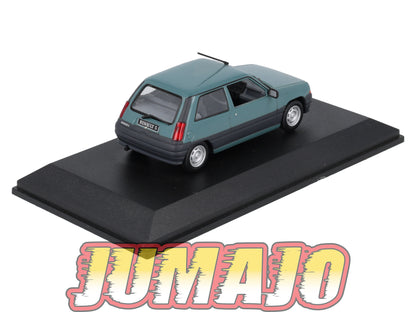 RE24 voiture 1/43 IXO : RENAULT 5 Supercinq 1989