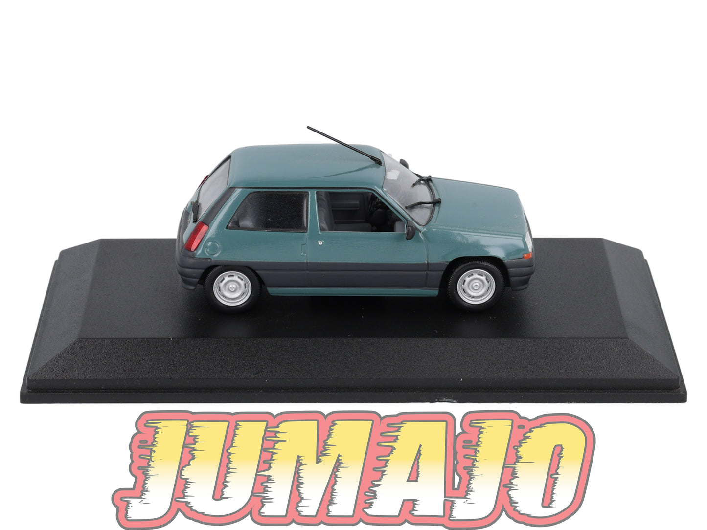 RE24 voiture 1/43 IXO : RENAULT 5 Supercinq 1989