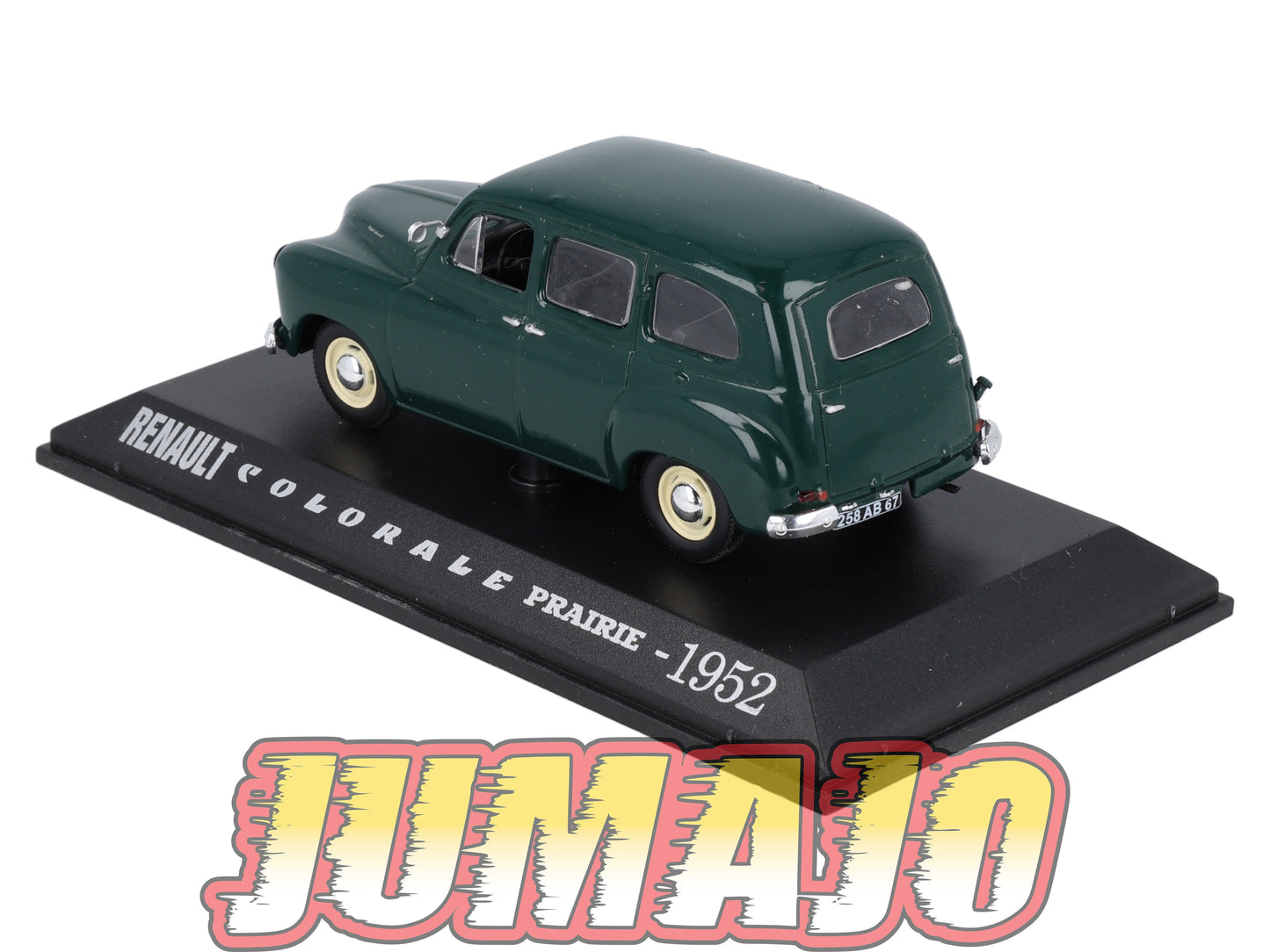 RE25 voiture 1/43 M6 NOREV : RENAULT Colorale prairie 1952 OCCASION