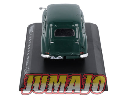 RE25 voiture 1/43 M6 NOREV : RENAULT Colorale prairie 1952 OCCASION