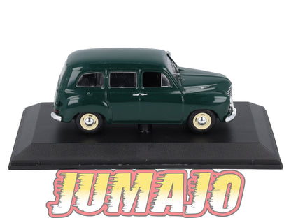 RE25 voiture 1/43 M6 NOREV : RENAULT Colorale prairie 1952 OCCASION