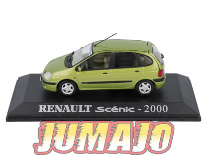 RE26 voiture 1/43 M6 NOREV : RENAULT Scenic 2000 OCCASION