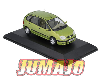 RE26 voiture 1/43 M6 NOREV : RENAULT Scenic 2000 OCCASION