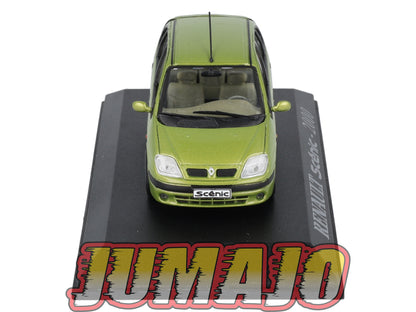 RE26 voiture 1/43 M6 NOREV : RENAULT Scenic 2000 OCCASION