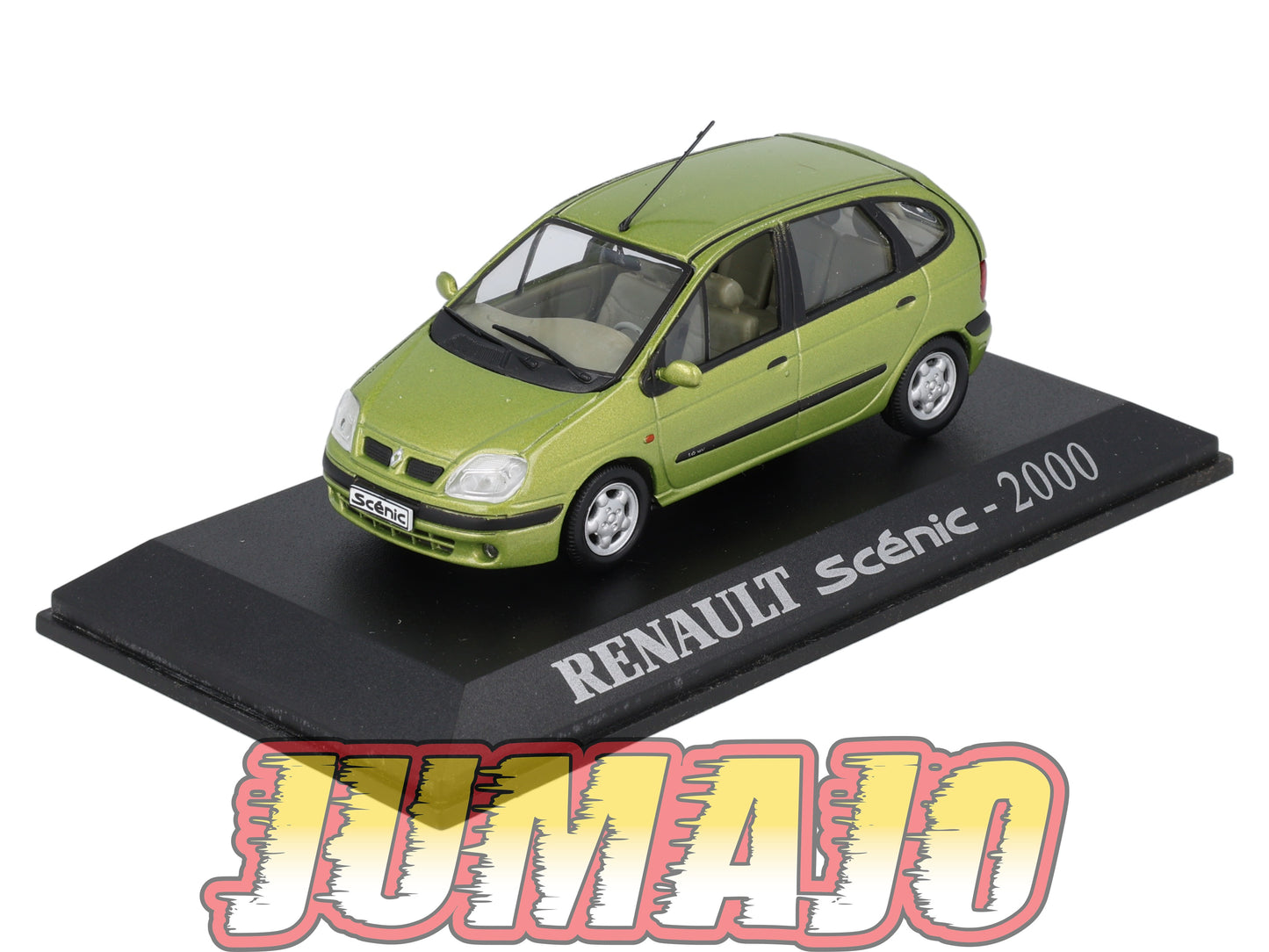 RE26 voiture 1/43 M6 NOREV : RENAULT Scenic 2000 OCCASION