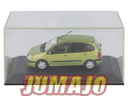 RE26 voiture 1/43 M6 NOREV : RENAULT Scenic 2000 OCCASION