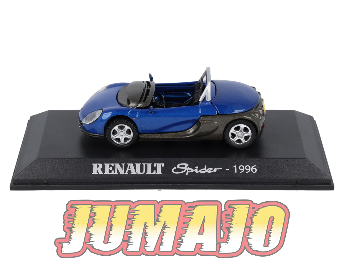 RE27 voiture 1/43 M6 NOREV : RENAULT Spider 1996