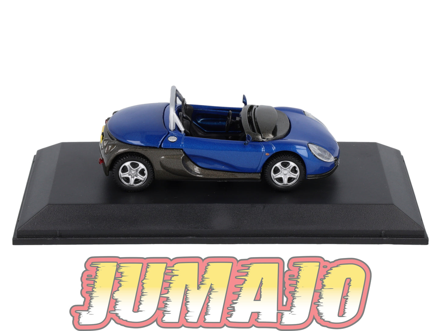 RE27 voiture 1/43 M6 NOREV : RENAULT Spider 1996