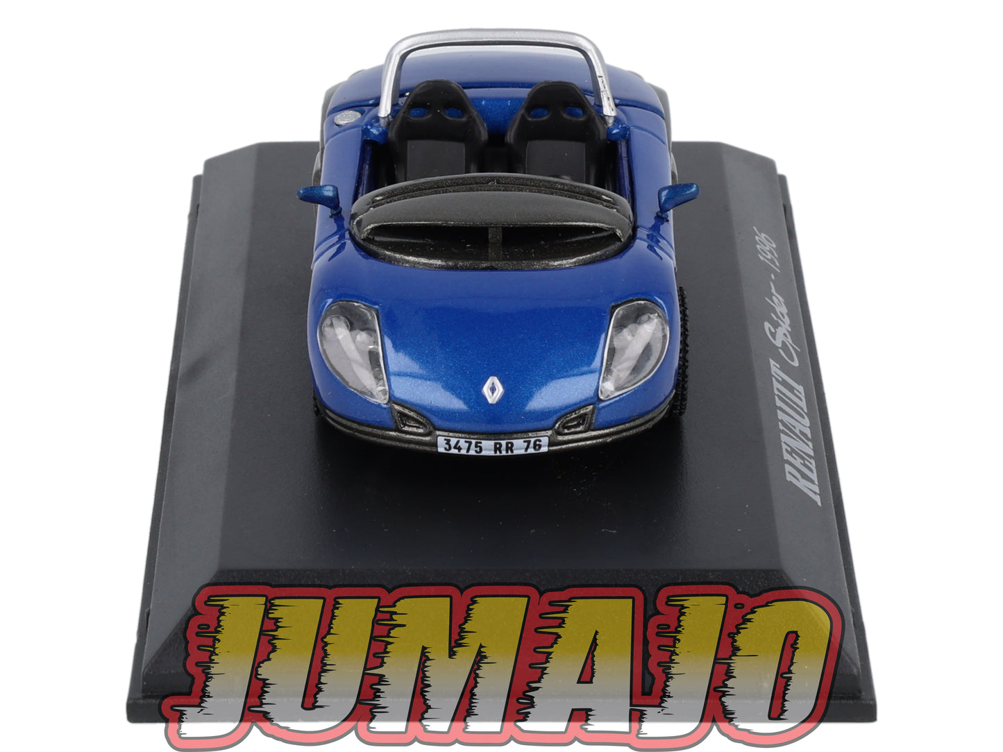 RE27 voiture 1/43 M6 NOREV : RENAULT Spider 1996