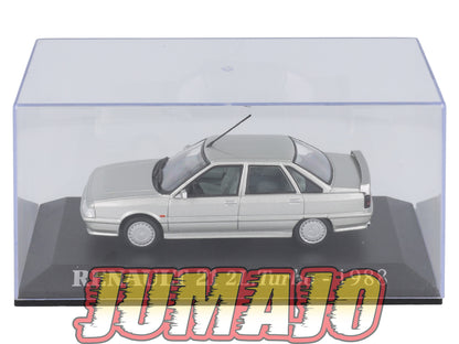 RE28 voiture 1/43 IXO : RENAULT 21 2L. Turbo 1988