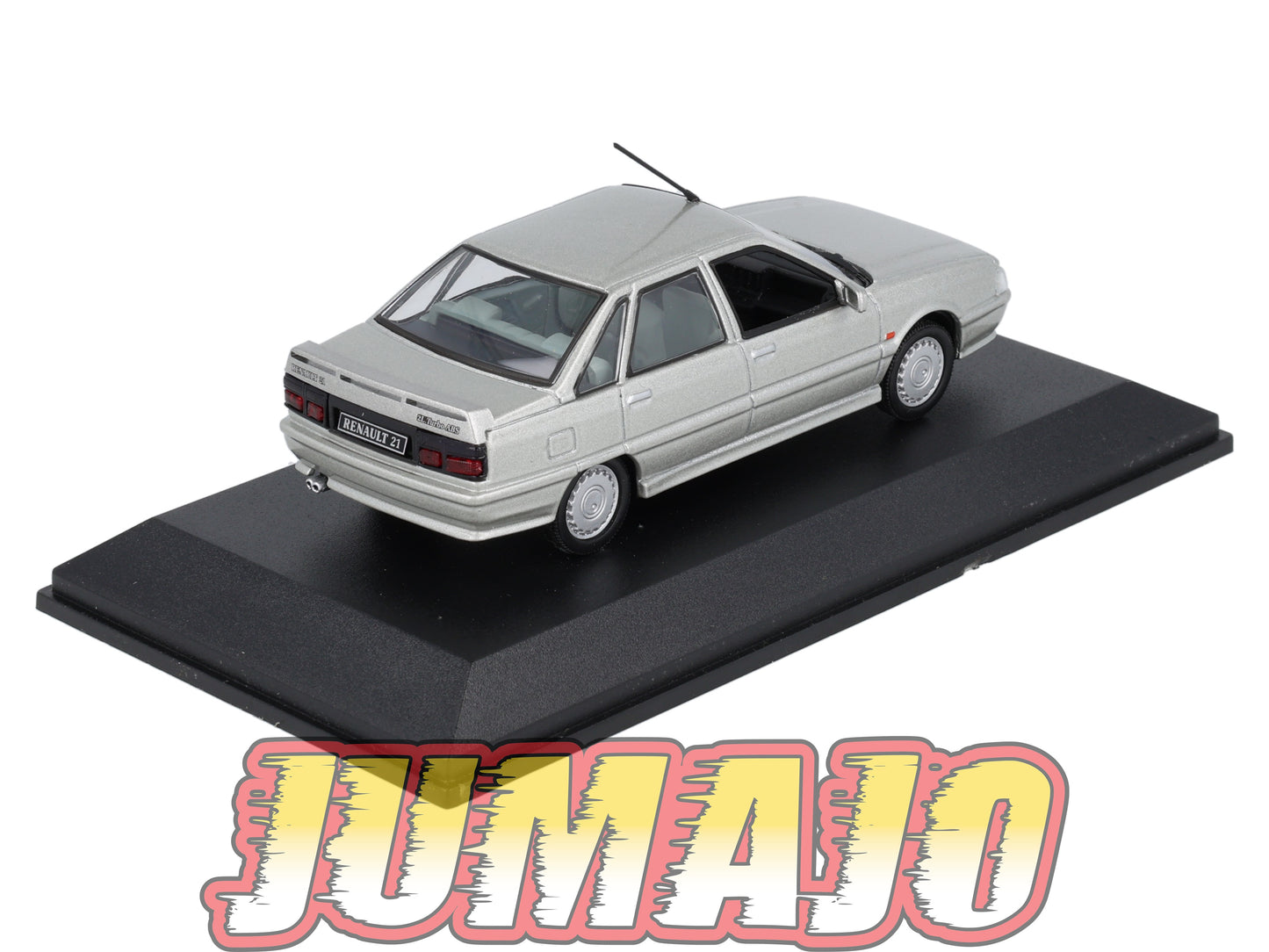 RE28 voiture 1/43 IXO : RENAULT 21 2L. Turbo 1988