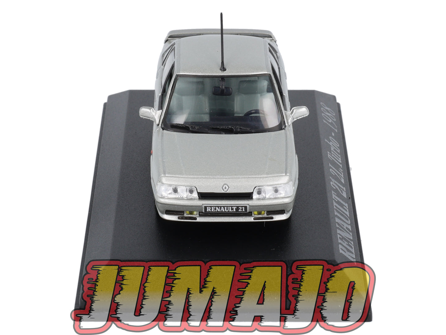 RE28 voiture 1/43 IXO : RENAULT 21 2L. Turbo 1988