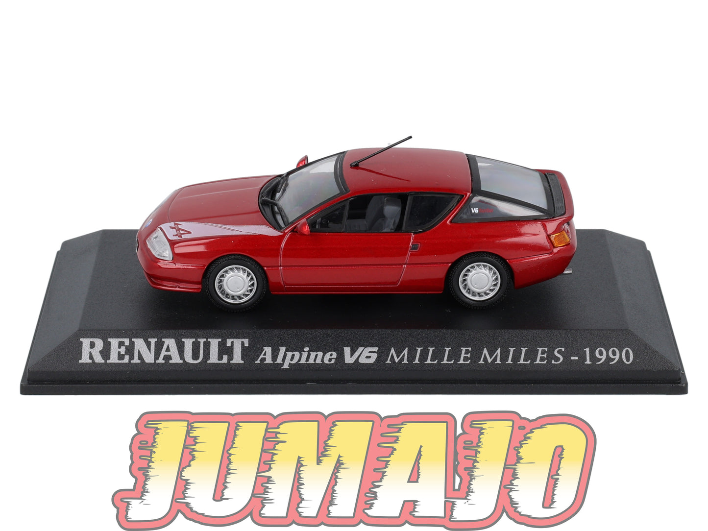 RE29 voiture 1/43 IXO : RENAULT Alpine V6 Miles miles 1990