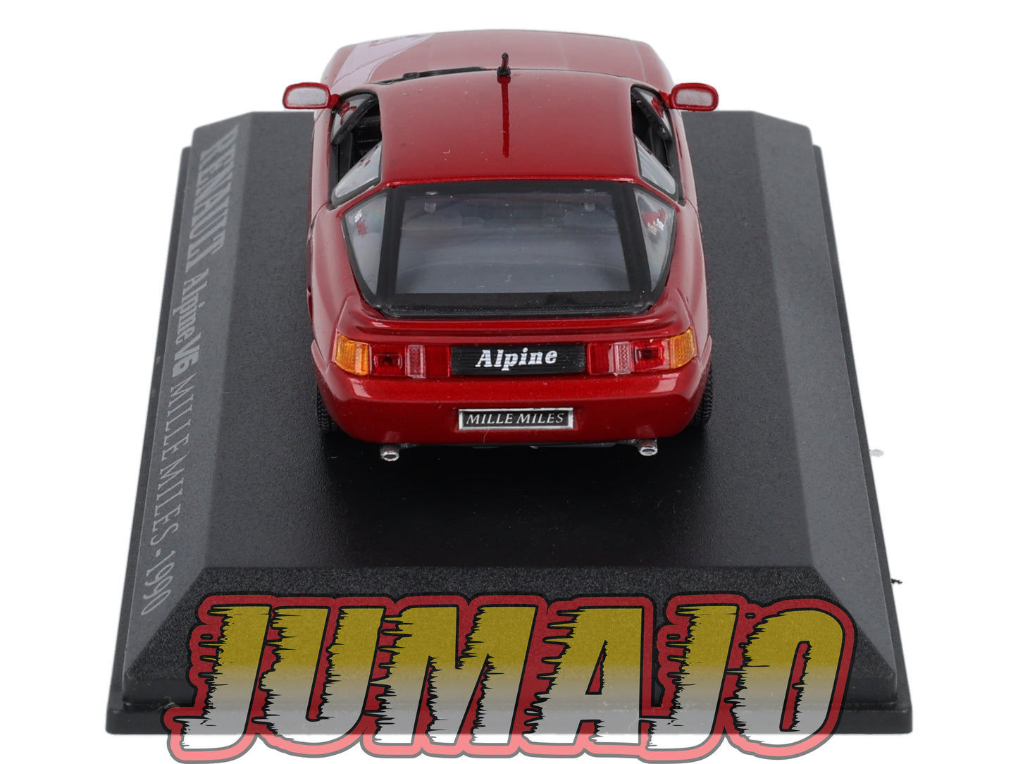 RE29 voiture 1/43 IXO : RENAULT Alpine V6 Miles miles 1990