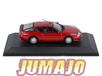 RE29 voiture 1/43 IXO : RENAULT Alpine V6 Miles miles 1990