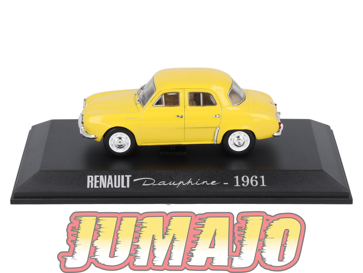 RE2 voiture 1/43 M6 NOREV : RENAULT Dauphine - 1961
