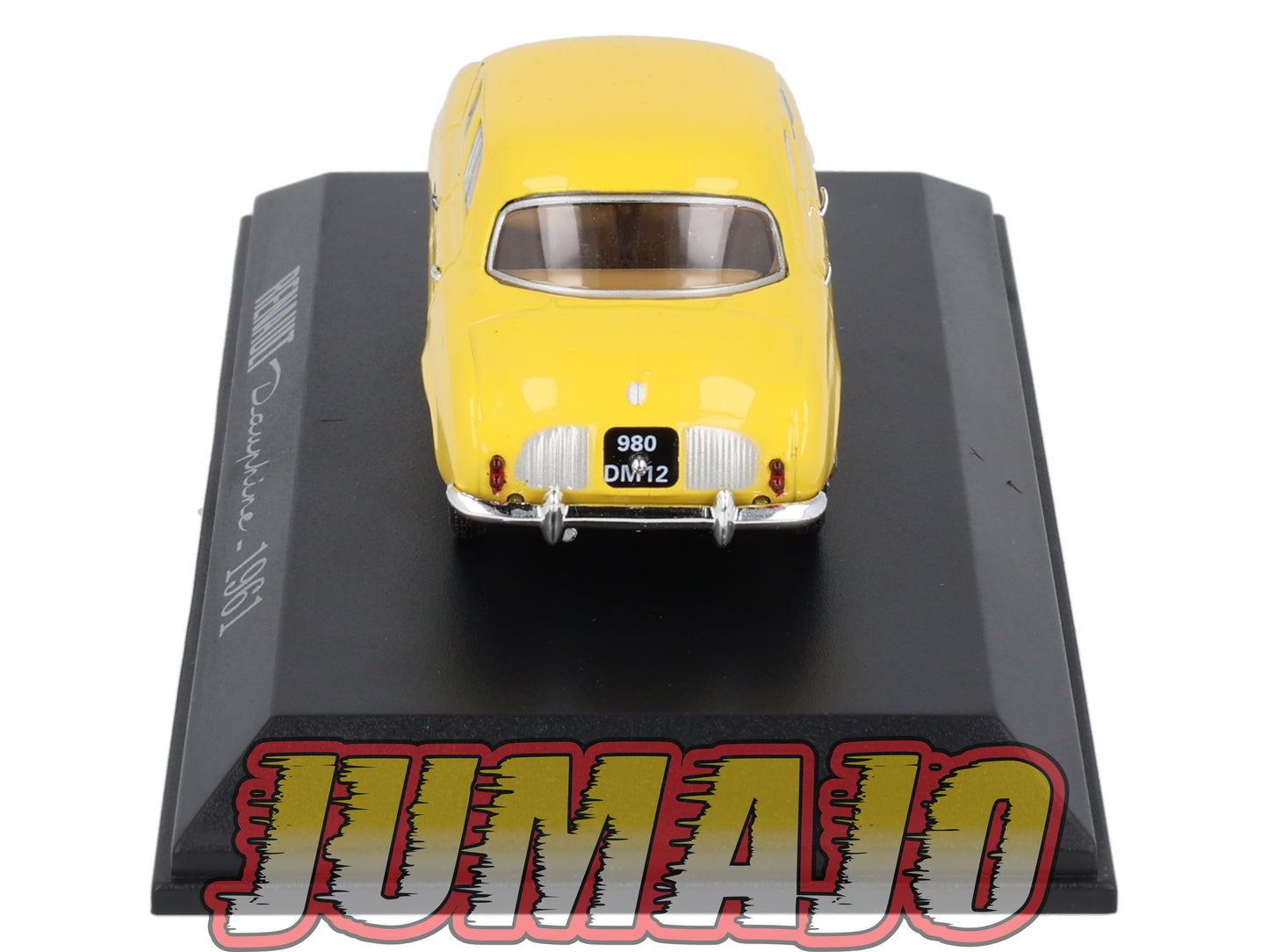 RE2 voiture 1/43 M6 NOREV : RENAULT Dauphine - 1961