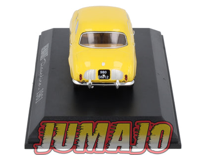 RE2 voiture 1/43 M6 NOREV : RENAULT Dauphine - 1961