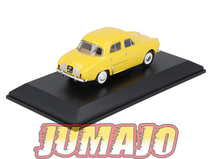RE2 voiture 1/43 M6 NOREV : RENAULT Dauphine - 1961
