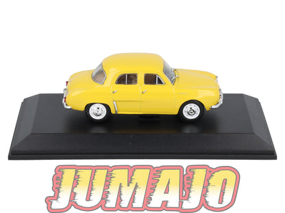 RE2 voiture 1/43 M6 NOREV : RENAULT Dauphine - 1961