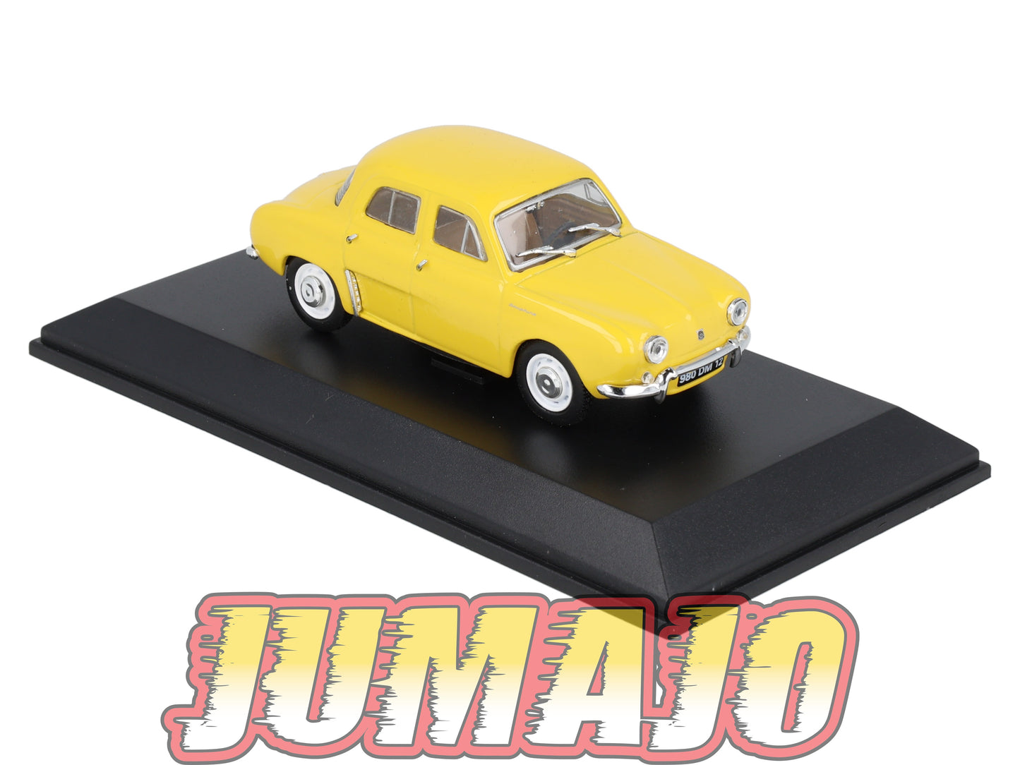 RE2 voiture 1/43 M6 NOREV : RENAULT Dauphine - 1961