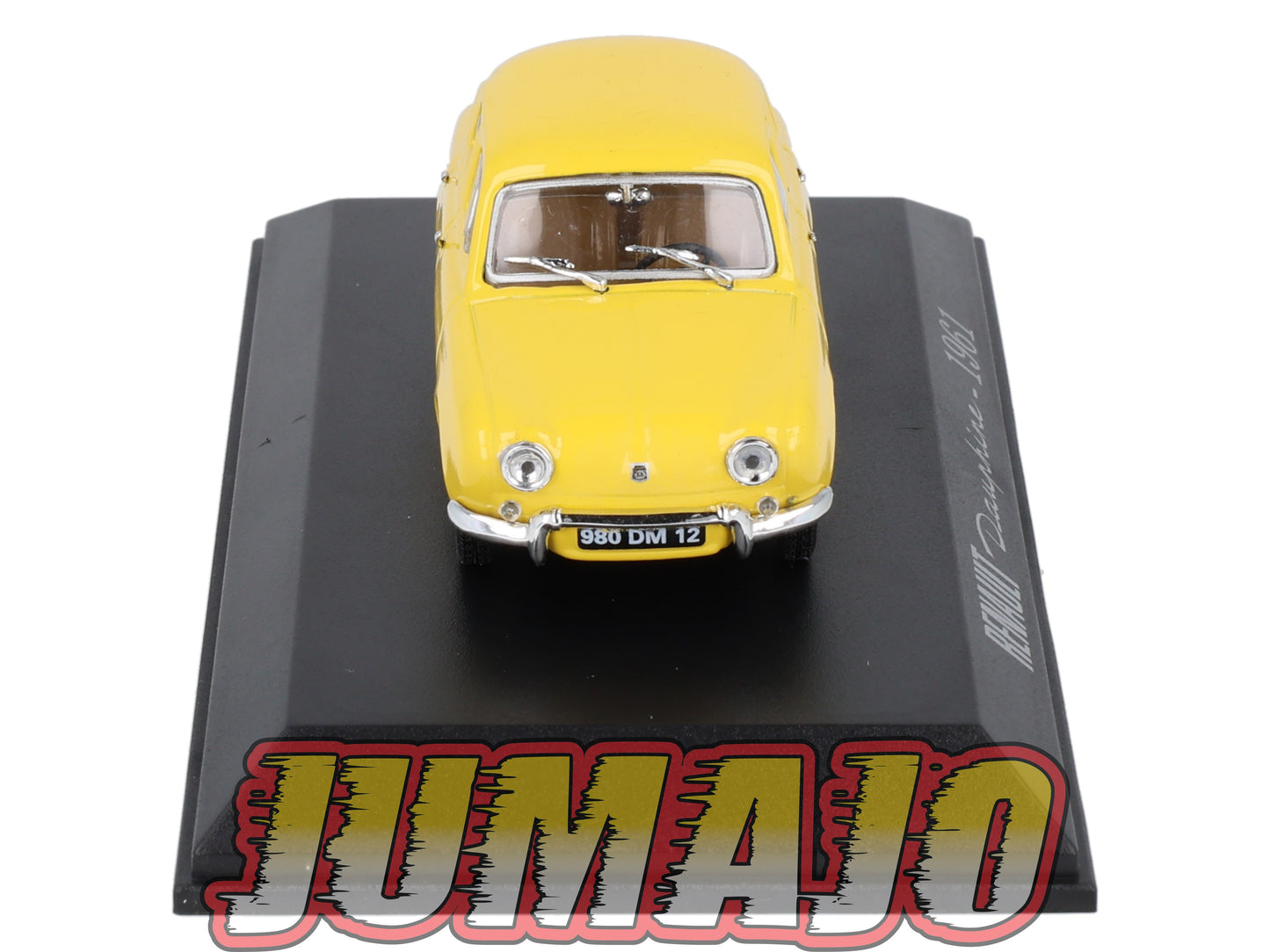 RE2 voiture 1/43 M6 NOREV : RENAULT Dauphine - 1961