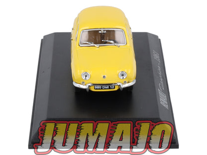 RE2 voiture 1/43 M6 NOREV : RENAULT Dauphine - 1961