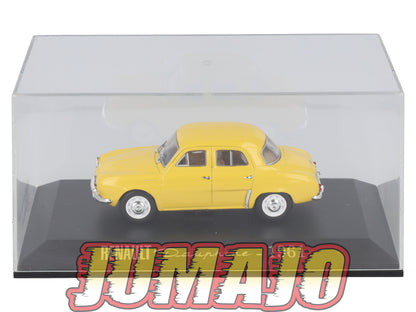 RE2 voiture 1/43 M6 NOREV : RENAULT Dauphine - 1961