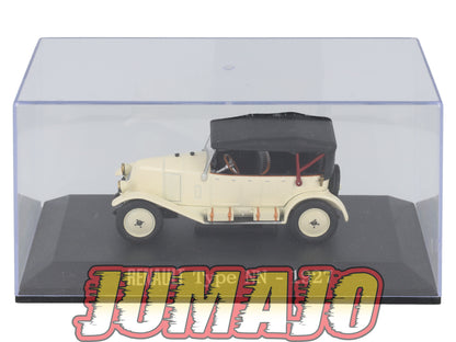 RE30 voiture 1/43 M6 NOREV : RENAULT Type NN 1927