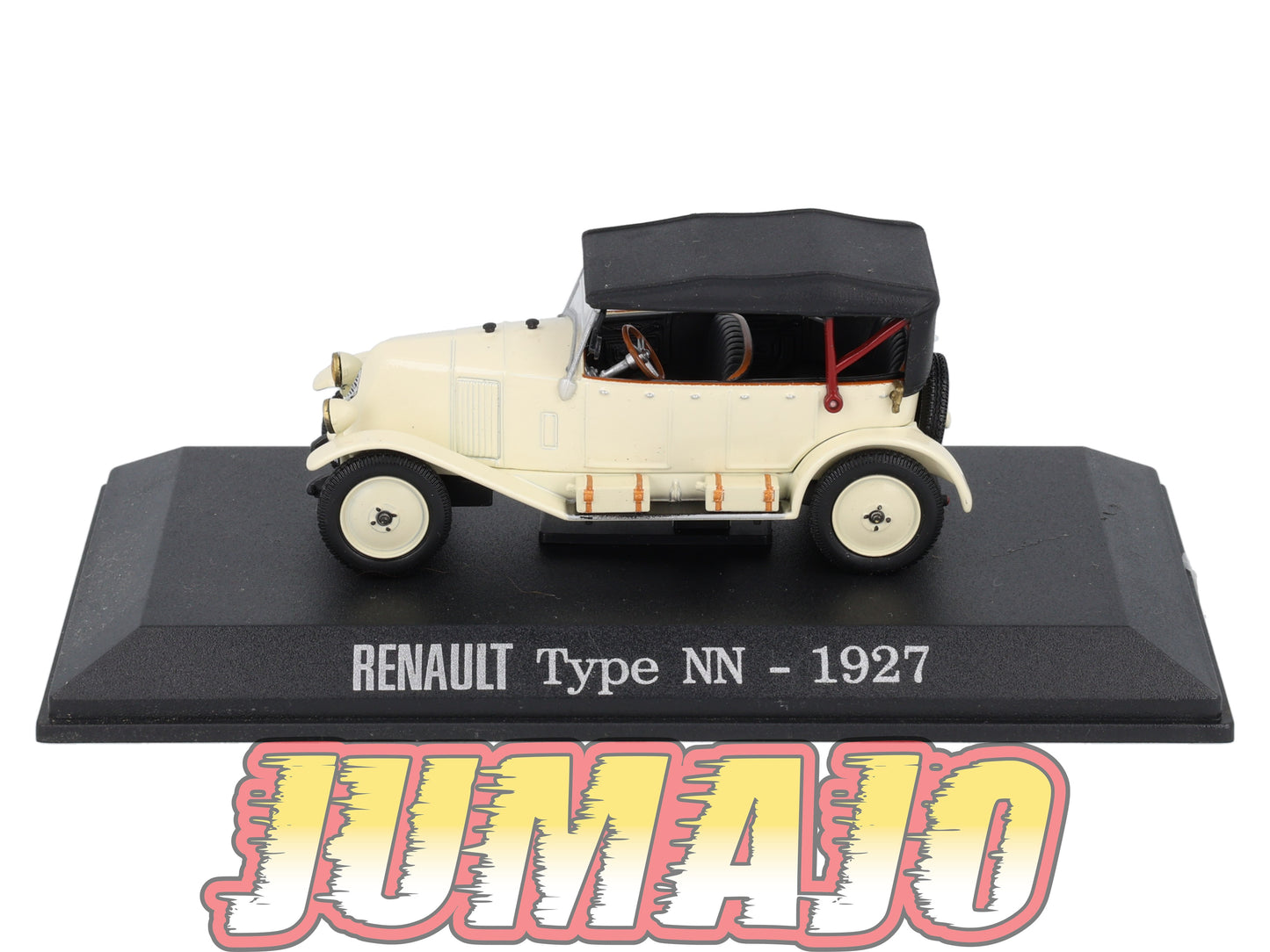 RE30 voiture 1/43 M6 NOREV : RENAULT Type NN 1927