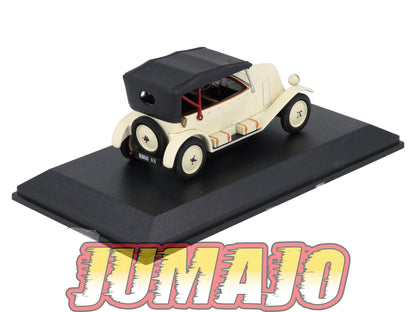 RE30 voiture 1/43 M6 NOREV : RENAULT Type NN 1927