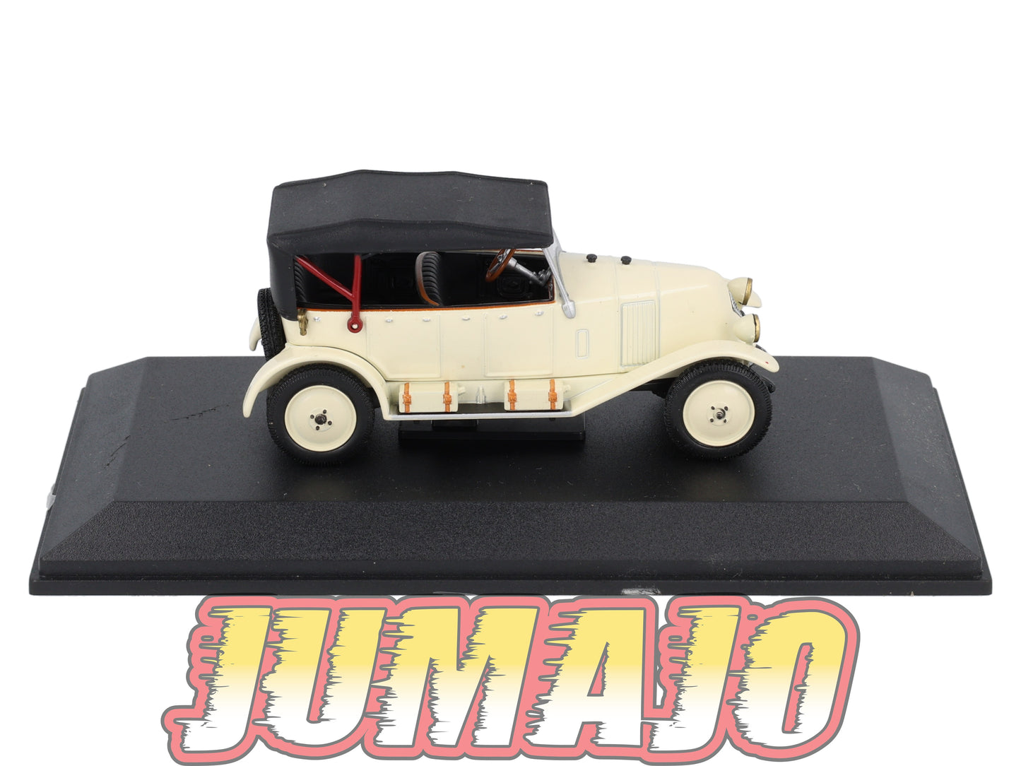 RE30 voiture 1/43 M6 NOREV : RENAULT Type NN 1927