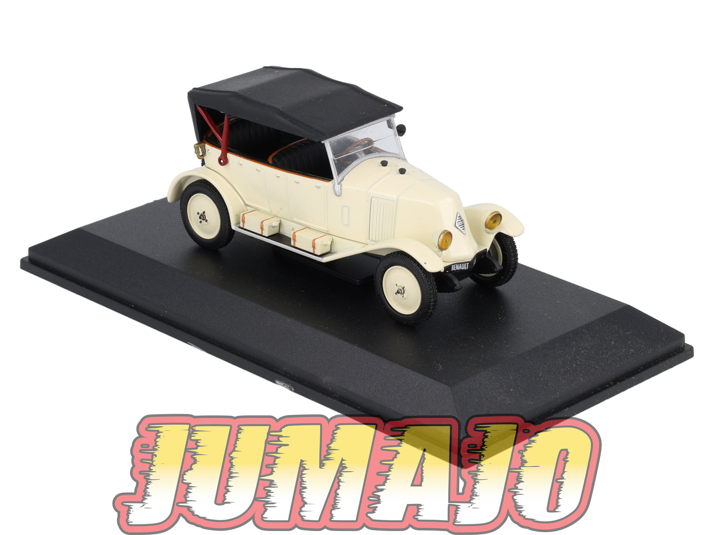 RE30 voiture 1/43 M6 NOREV : RENAULT Type NN 1927