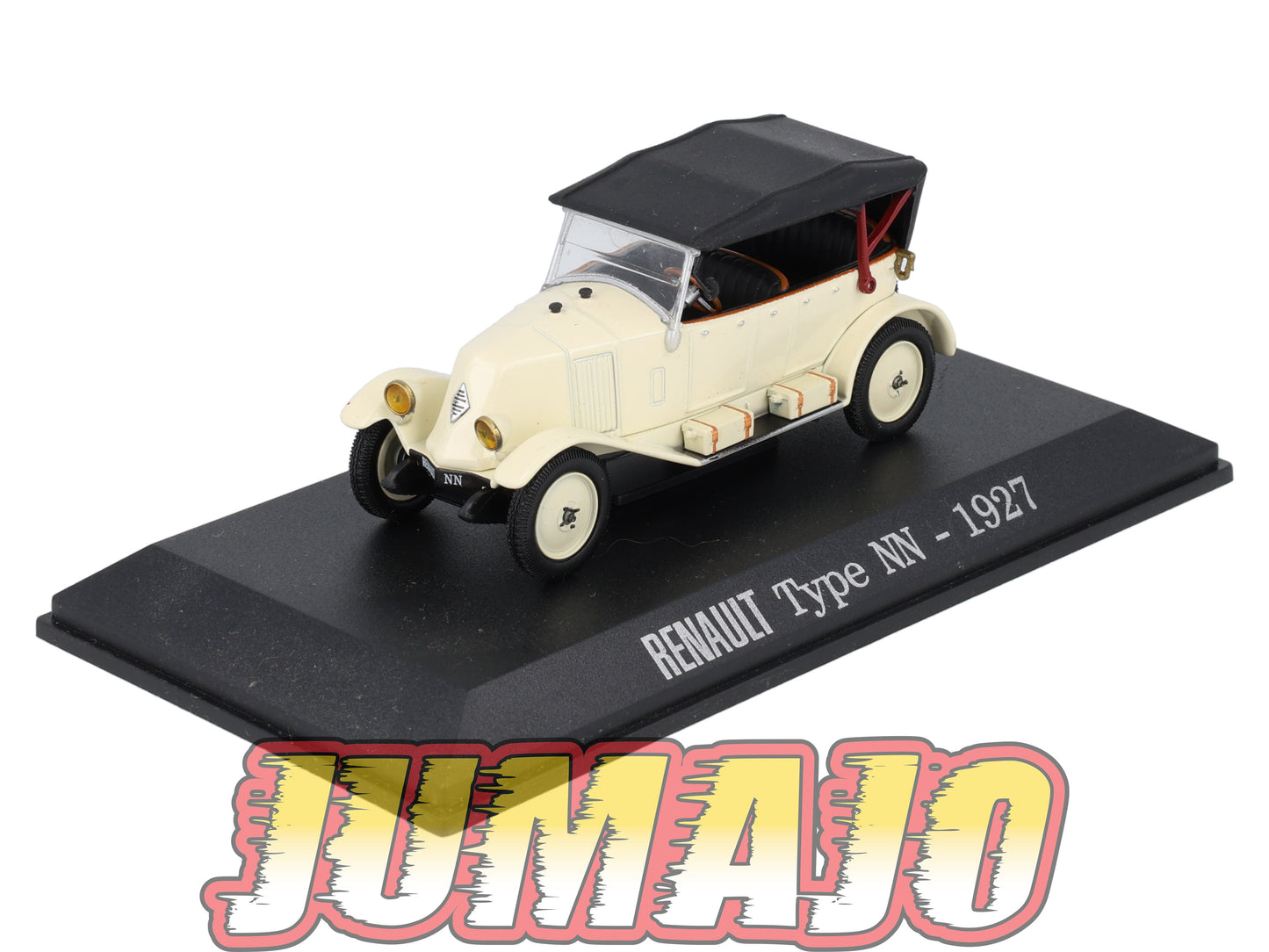 RE30 voiture 1/43 M6 NOREV : RENAULT Type NN 1927