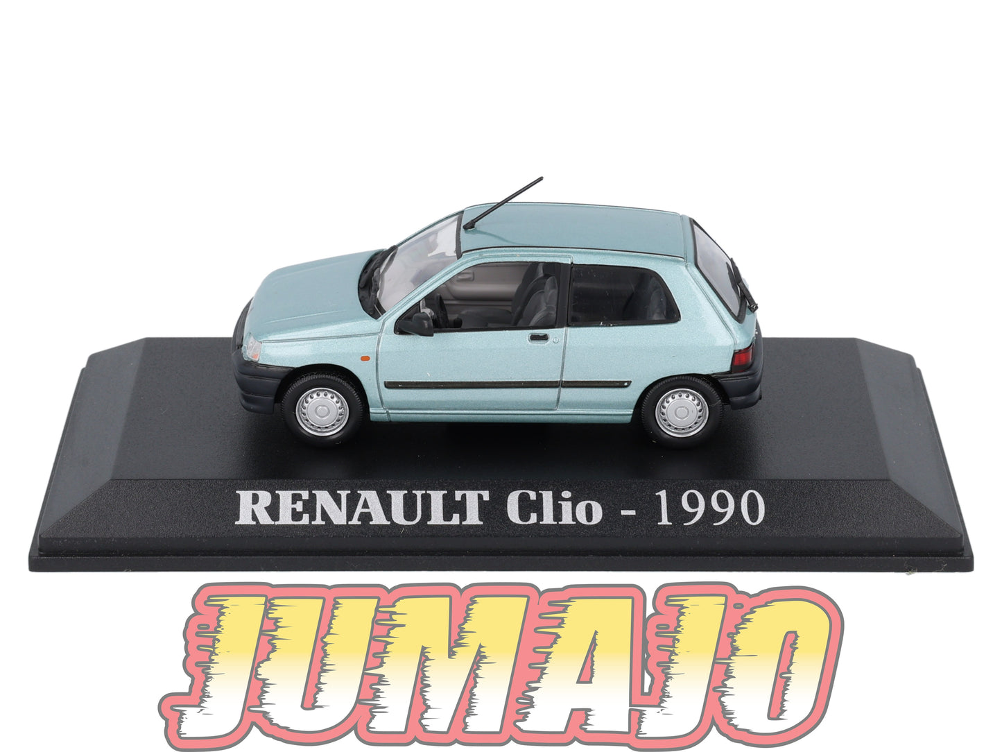 RE31 voiture 1/43 M6 NOREV : RENAULT Clio 1990