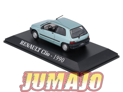 RE31 voiture 1/43 M6 NOREV : RENAULT Clio 1990