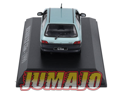 RE31 voiture 1/43 M6 NOREV : RENAULT Clio 1990