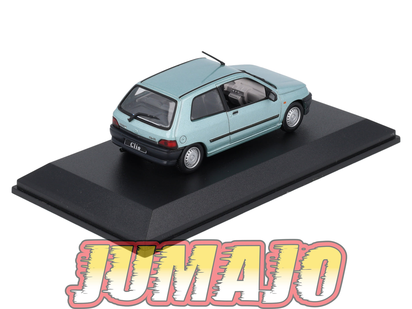 RE31 voiture 1/43 M6 NOREV : RENAULT Clio 1990