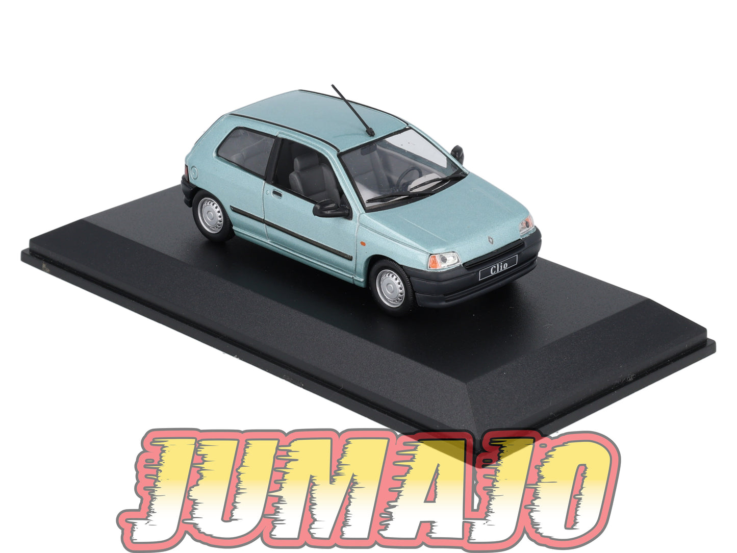 RE31 voiture 1/43 M6 NOREV : RENAULT Clio 1990