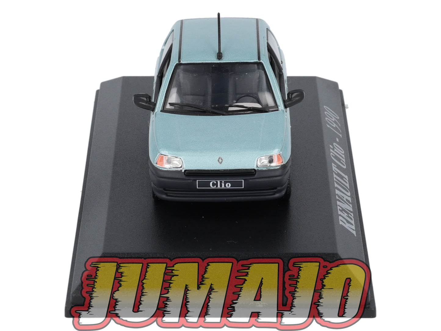 RE31 voiture 1/43 M6 NOREV : RENAULT Clio 1990