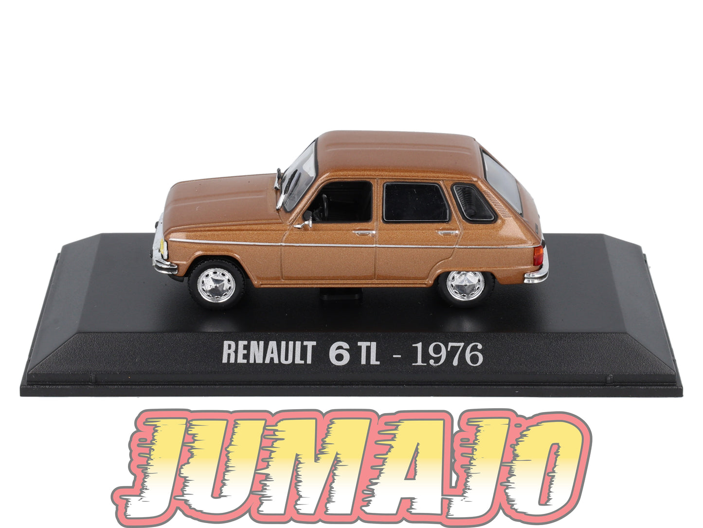 RE32 voiture 1/43 M6 NOREV : RENAULT 6 TL 1976